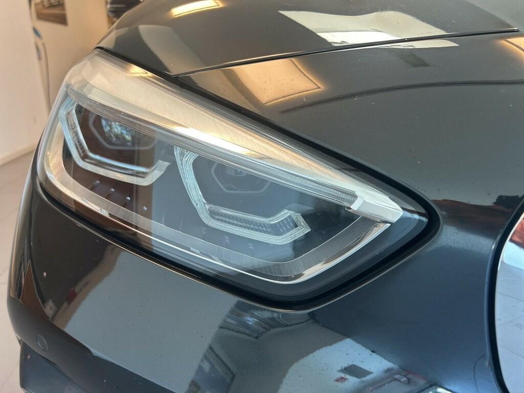 BMW Serie 1 5 Porte 116 d SCR Sport DCT