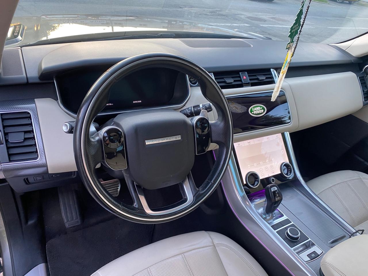 Land Rover Range Sport 3.0 SDV6 HSE Dynamic