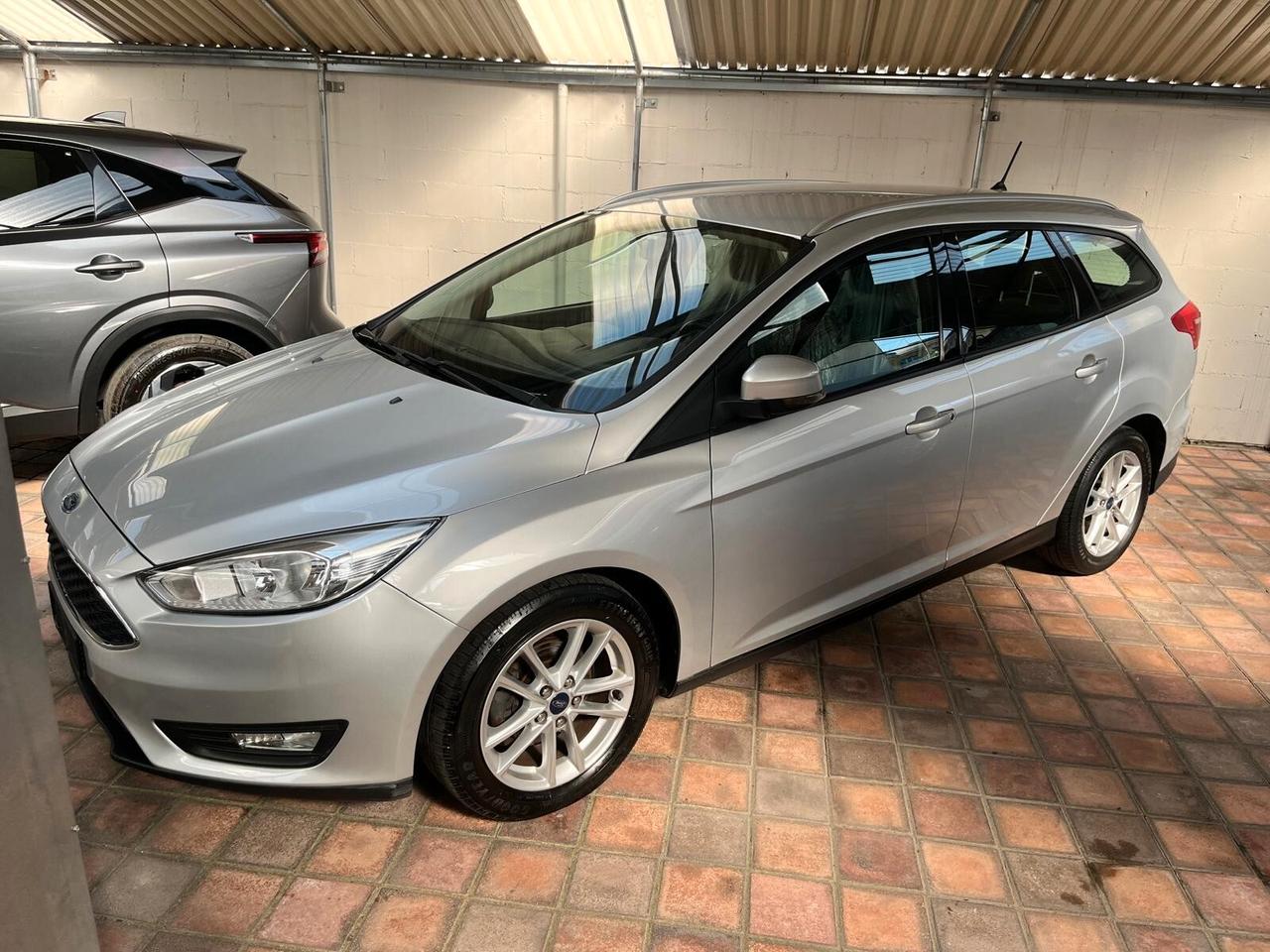 Ford Focus 1.5 TDCi 120 CV Start&Stop SW Titanium Business