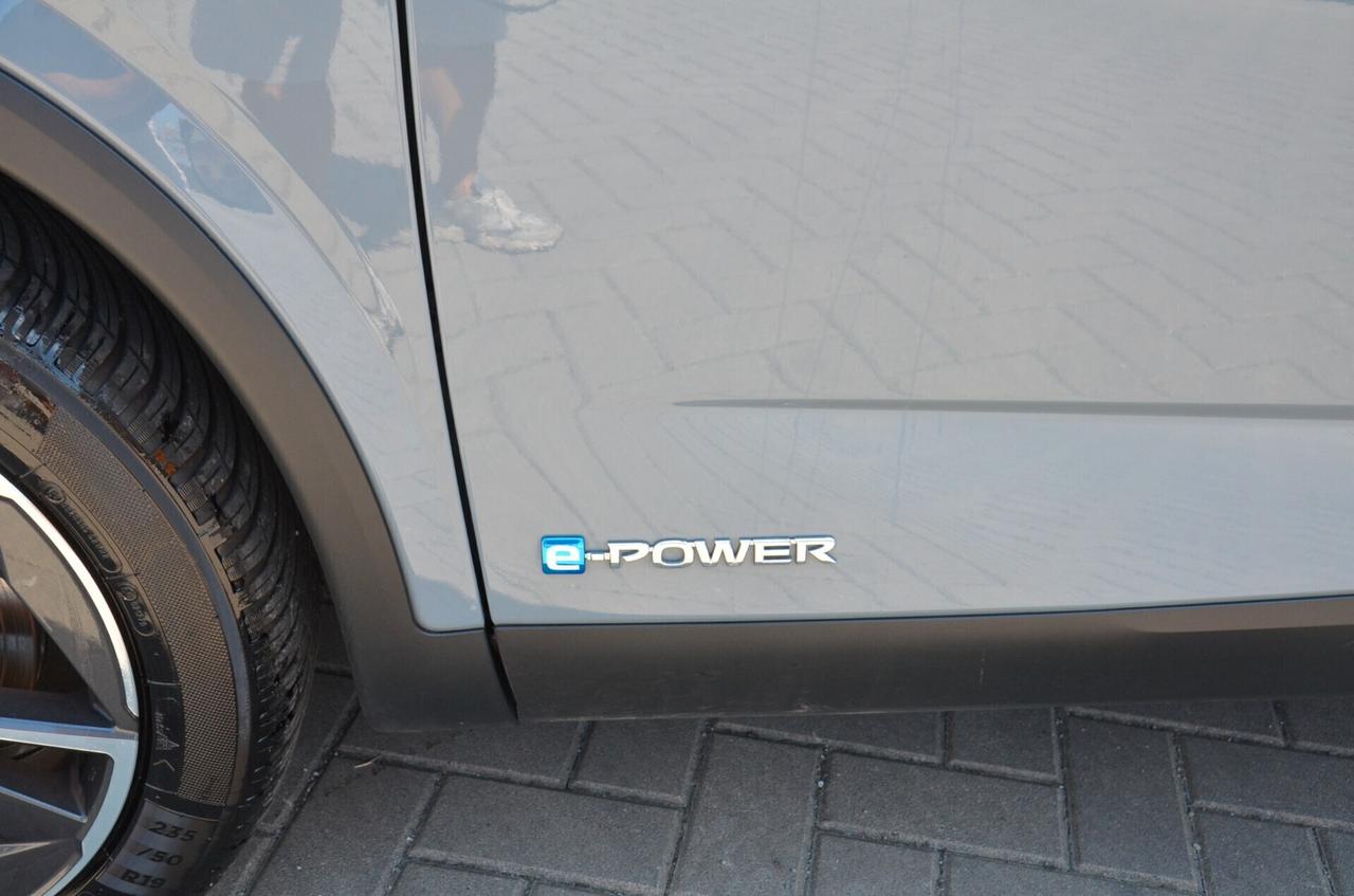 Nissan Qashqai e-Power Tekna