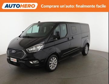 FORD Tourneo Custom 320 2.0 EcoBlue 150CV PL Titanium
