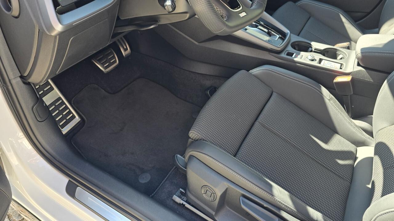 Audi A3 Sportback 35 TFSI S tronic s linea