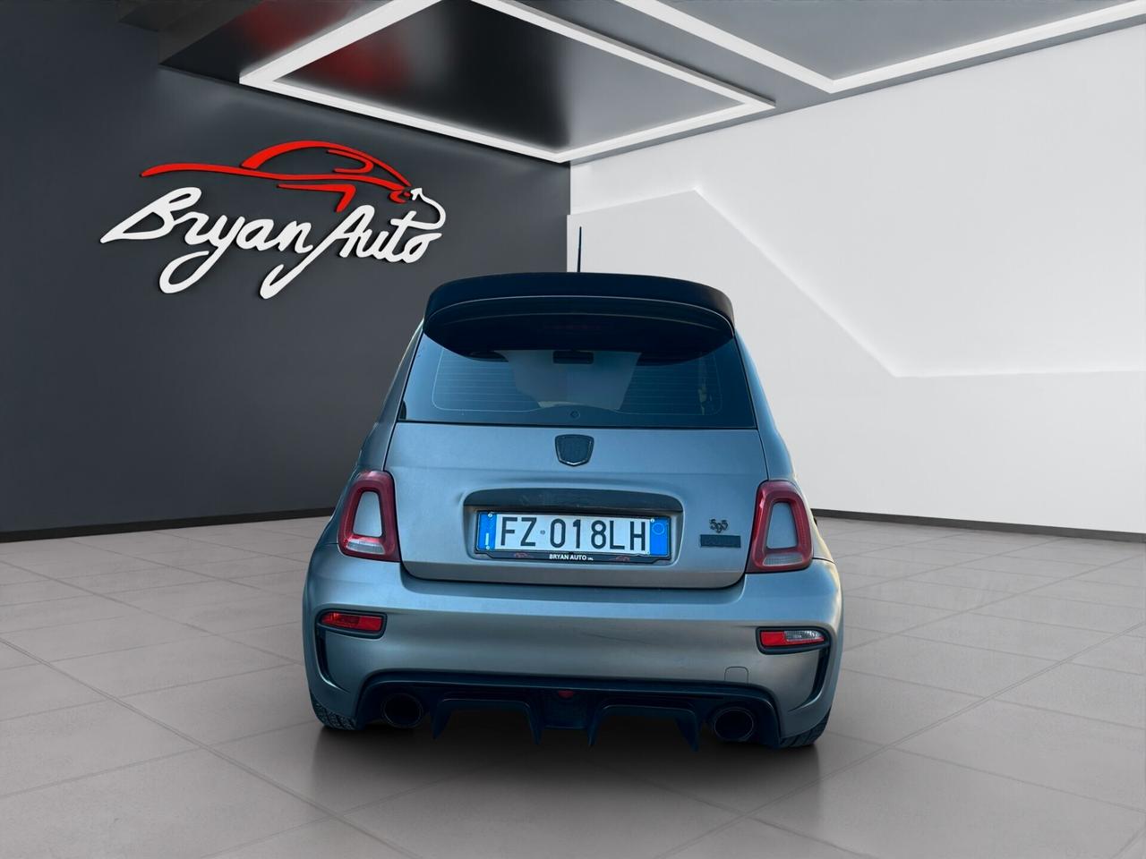 Abarth 595 1.4 turbo t-jet pista 165cv my19