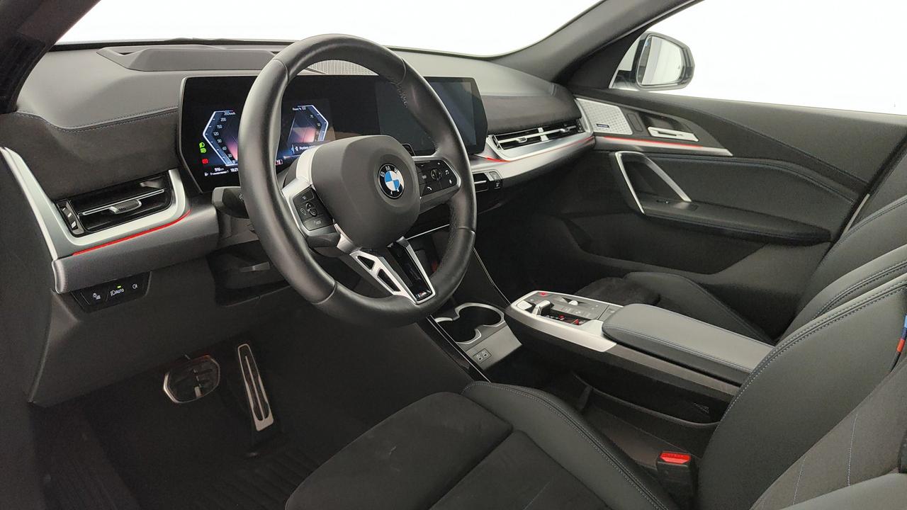 BMW X2 U10 - X2 xdrive 20d 48V MSport Pro auto