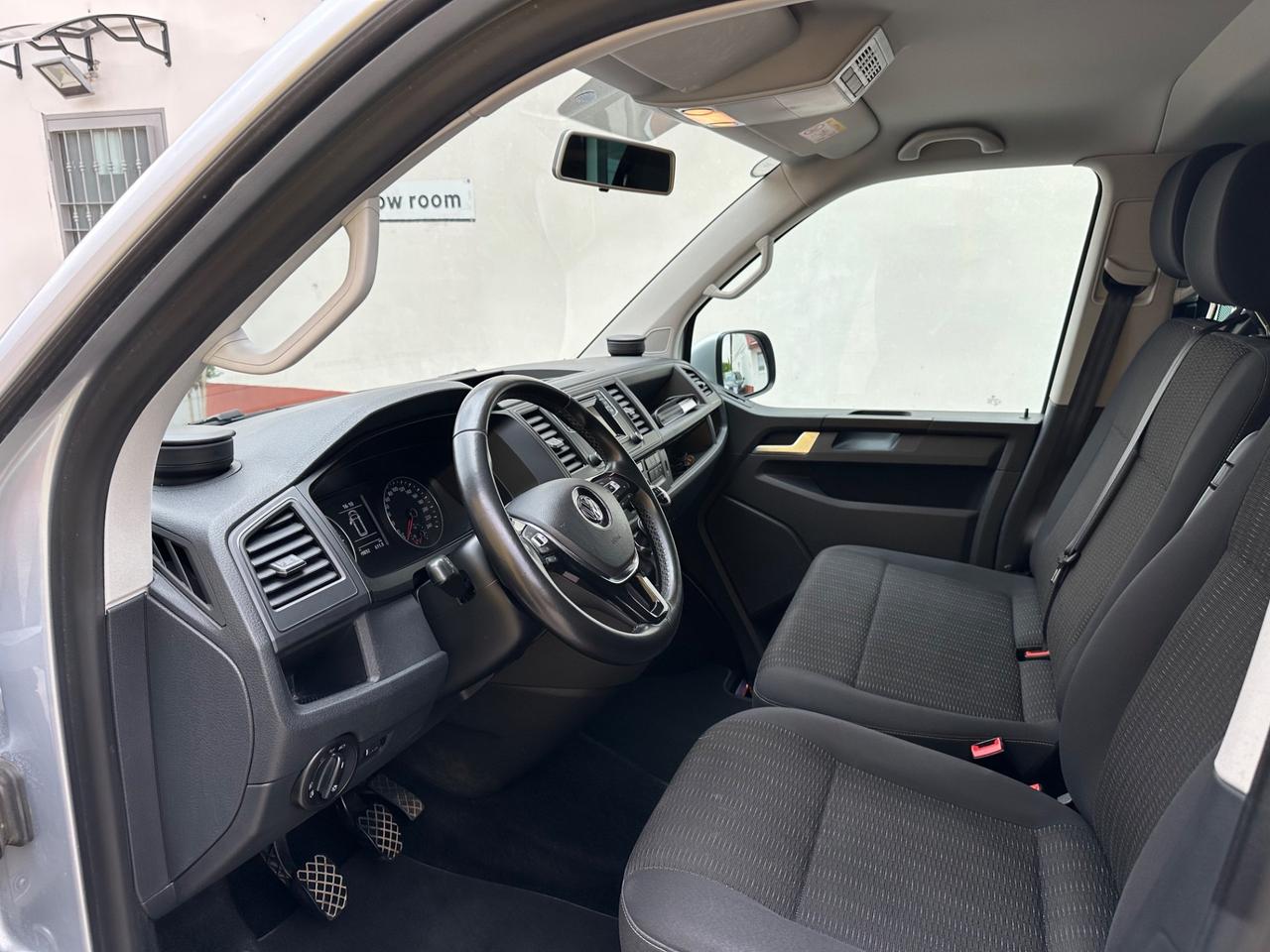 VW Caravelle 2.0TDI 150CV 4x4 Passo Lungo 9 posti