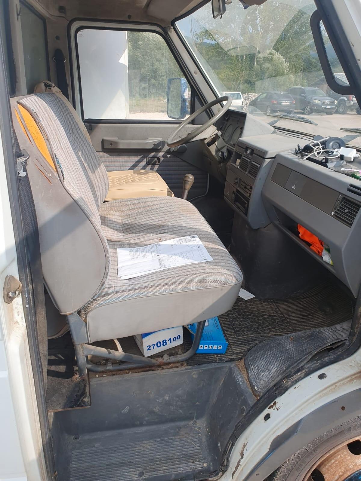 Fiat Iveco Daily 35.10