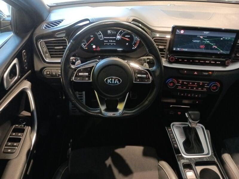 Kia ProCeed 1.5 T-GDi 160 CV MHEV DCT GT Line Plus