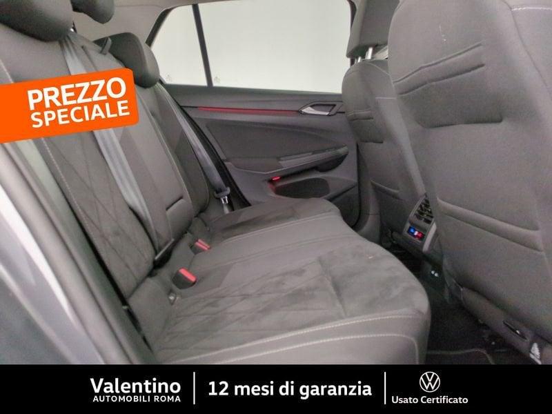 Volkswagen Golf 1.5 ETSI DSG EVO Style