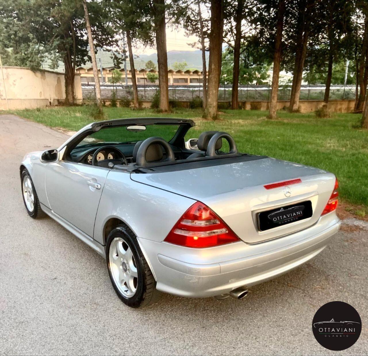 Mercedes SLK 230 Kompressor