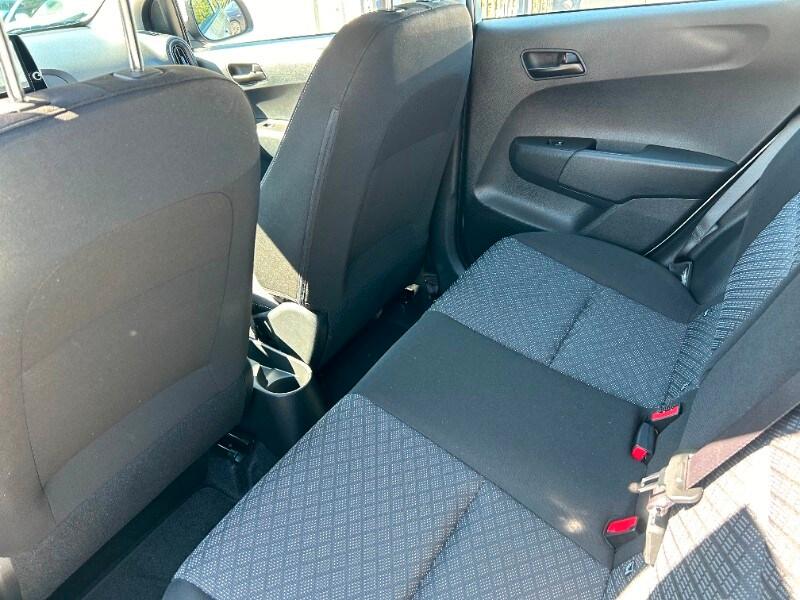 KIA Picanto 3ªs.(17-->) Picanto 1.0 12V 5 port...