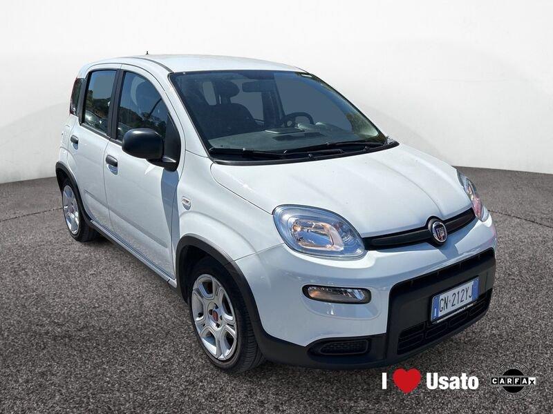 FIAT Panda New My23 1.0 70cv Hybrid Panda
