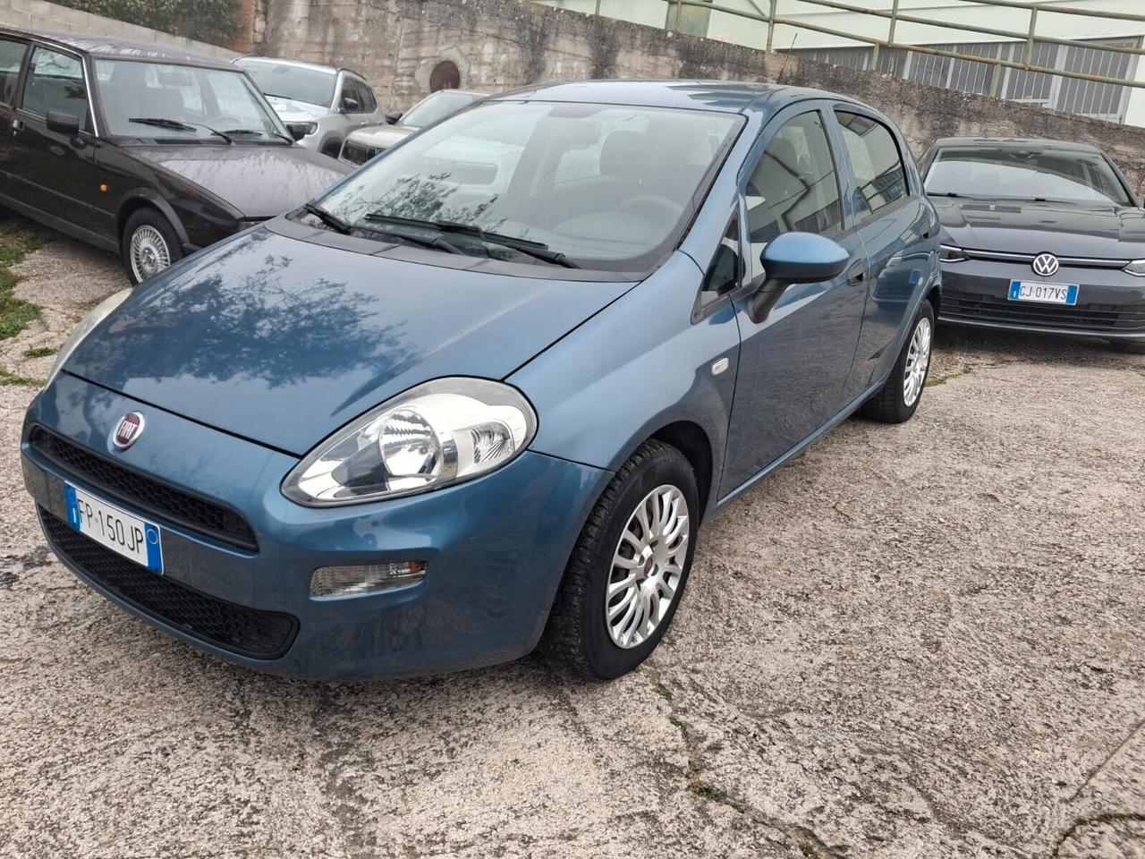 Fiat Punto 1.4 8V 5 porte Easypower Street