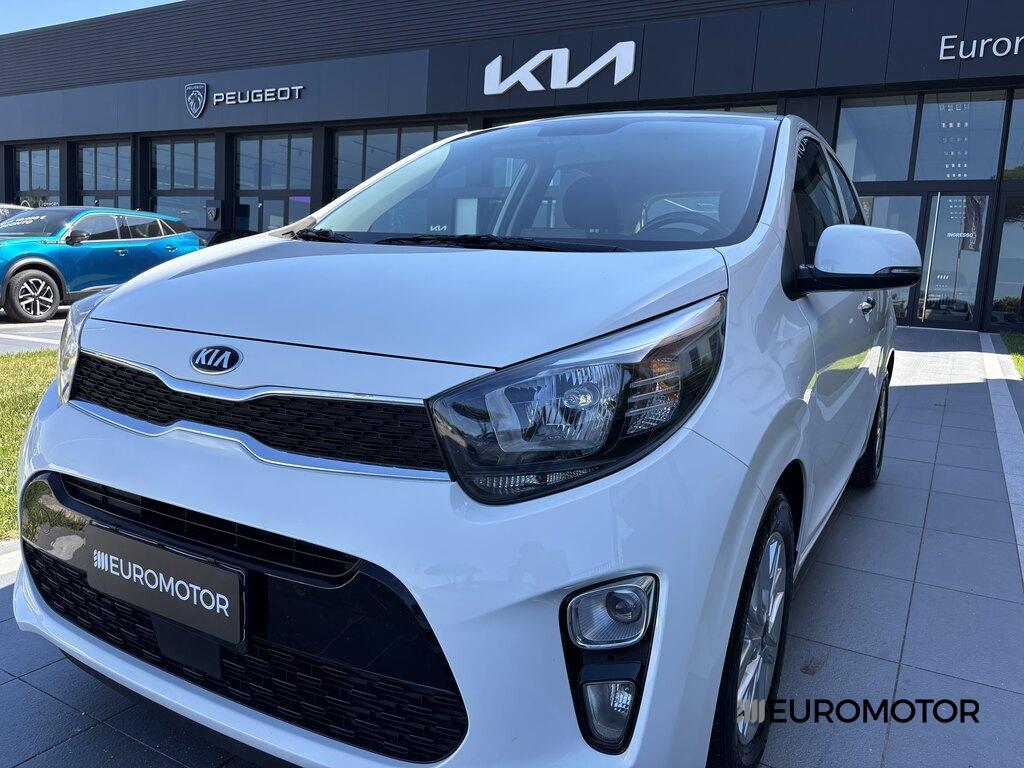 Kia Picanto 1.0 DPI Style Comfort Pack