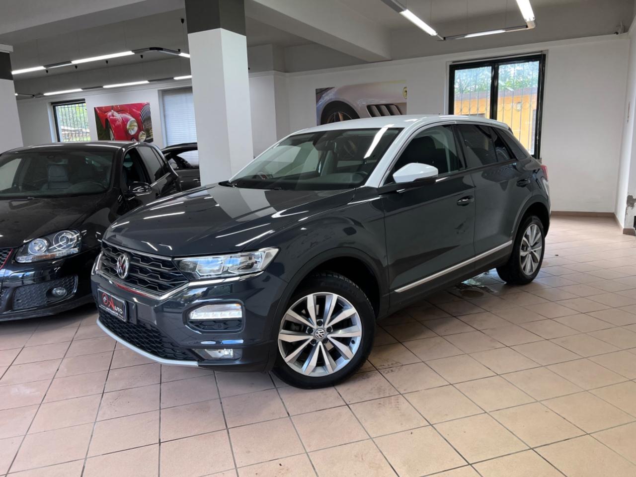 Volkswagen T-Roc 1.0 TSI 115 CV Style BlueMotion Technology