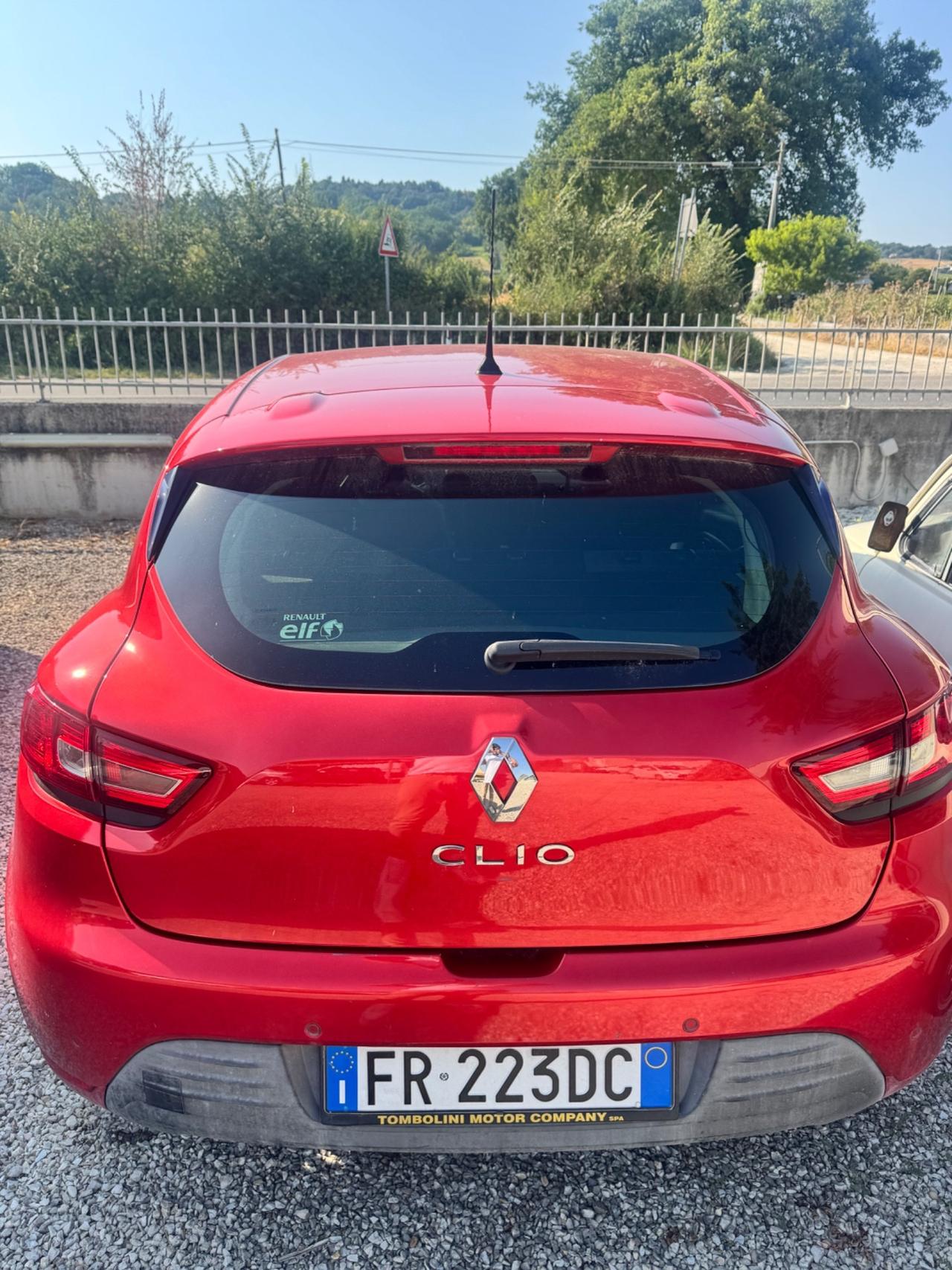 Renault Clio dCi 8V 75CV Start&Stop 5 porte Energy Zen