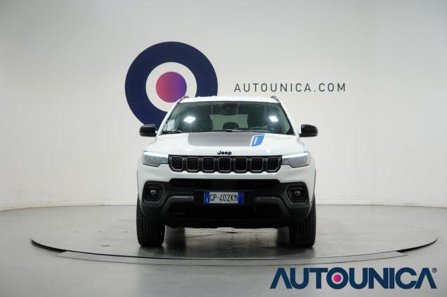 JEEP Compass 1.3 TURBO T4 240 CV PHEV AT6 4XE TRAILHAWK