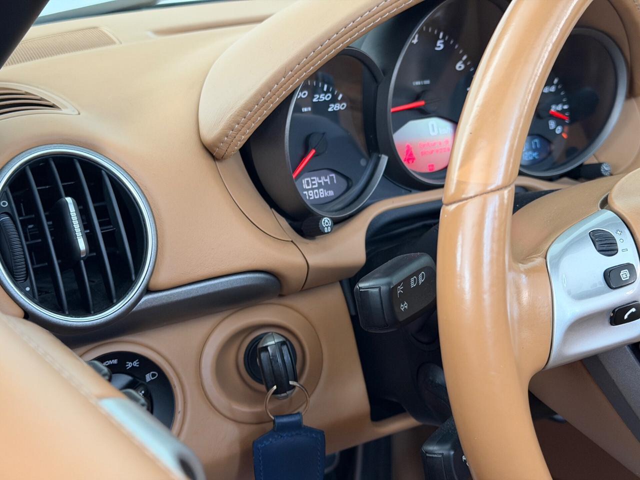 Porsche Boxster 2.7 24V 987 240cv