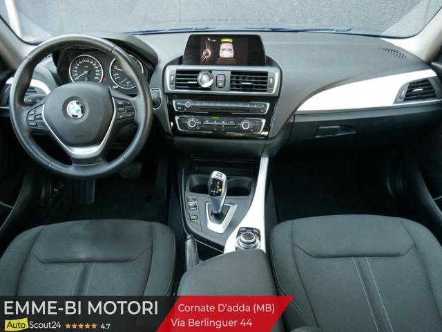 BMW 118 d 5p. Urban