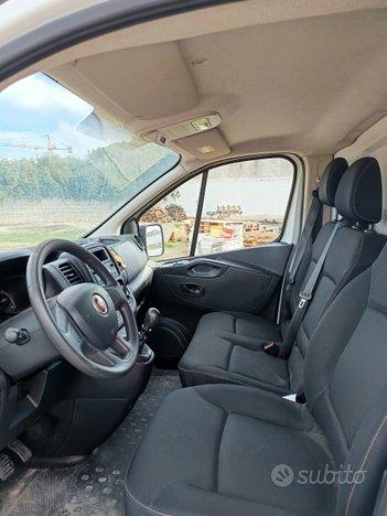Fiat Talento, motore 1.6 diesel