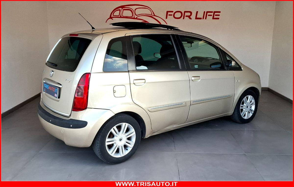 LANCIA Musa 1.3 Mjt Aut. Platino Plus NEOPATENTATI (TETTO PANORAMICO APRIBILE+PELLE)