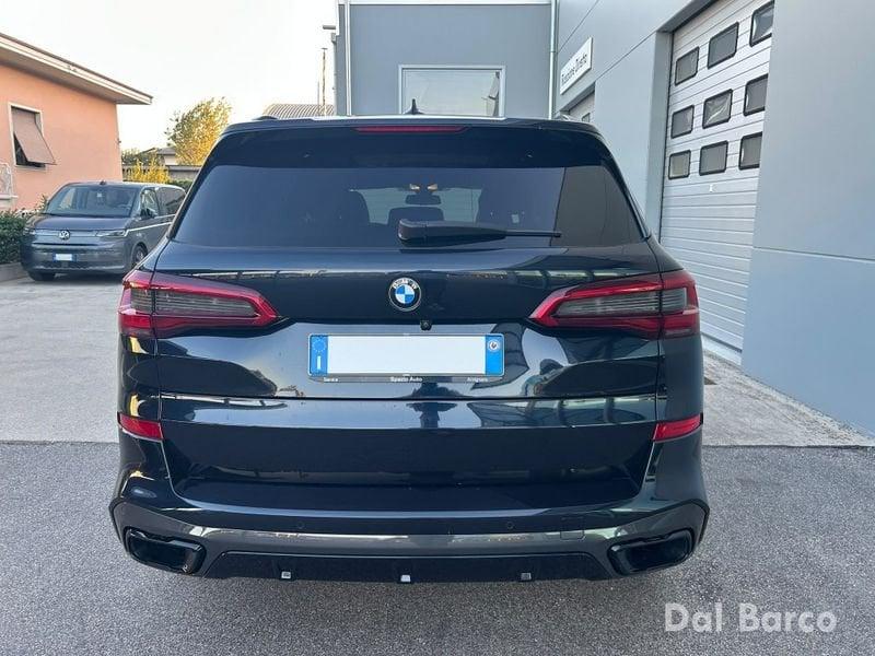 BMW X5 X5 xdrive30d Msport auto