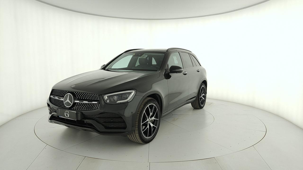 Mercedes-Benz GLC 220 d Premium Plus 4matic auto