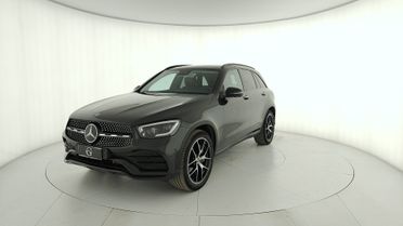 Mercedes-Benz GLC 220 d Premium Plus 4matic auto