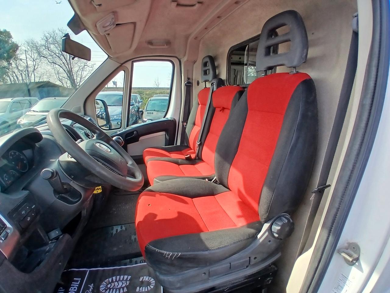 Fiat DUCATO 28 2.0 MJT PC-TN