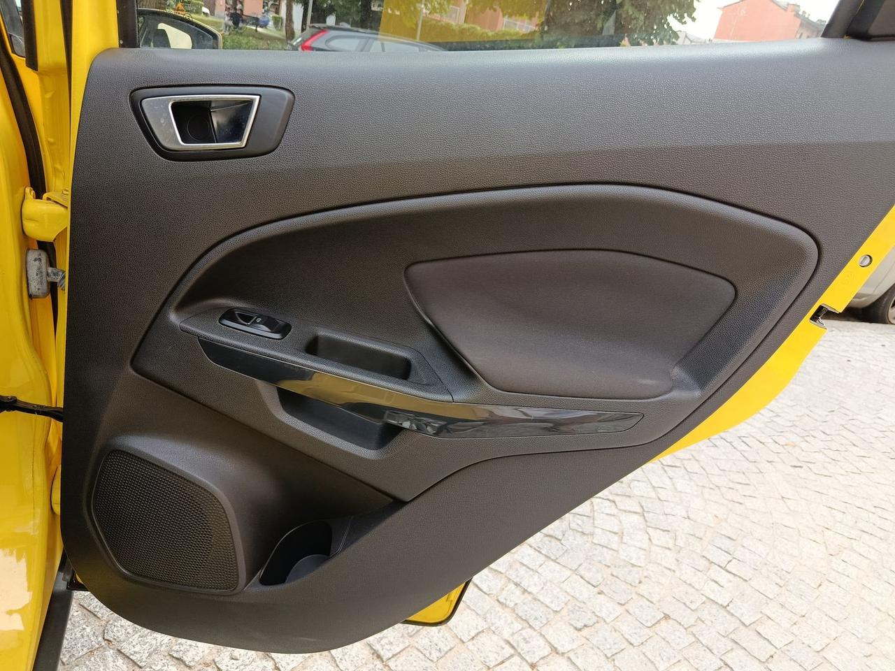 Ford EcoSport 1.5 EcoBlue Plus #6014