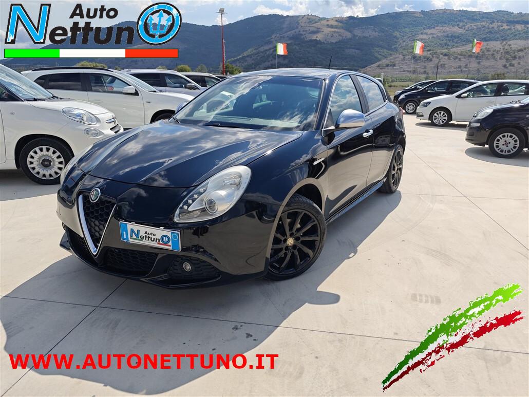Alfa Romeo Giulietta 1.6 JTDm-2 105 CV Exclusive