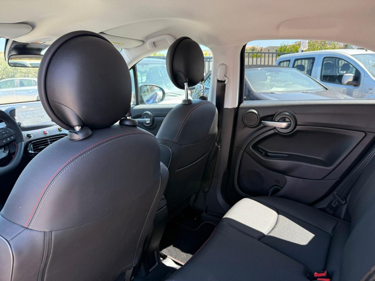 Fiat 500X 1.5 T4 Hybrid 130 CV DCT Sport