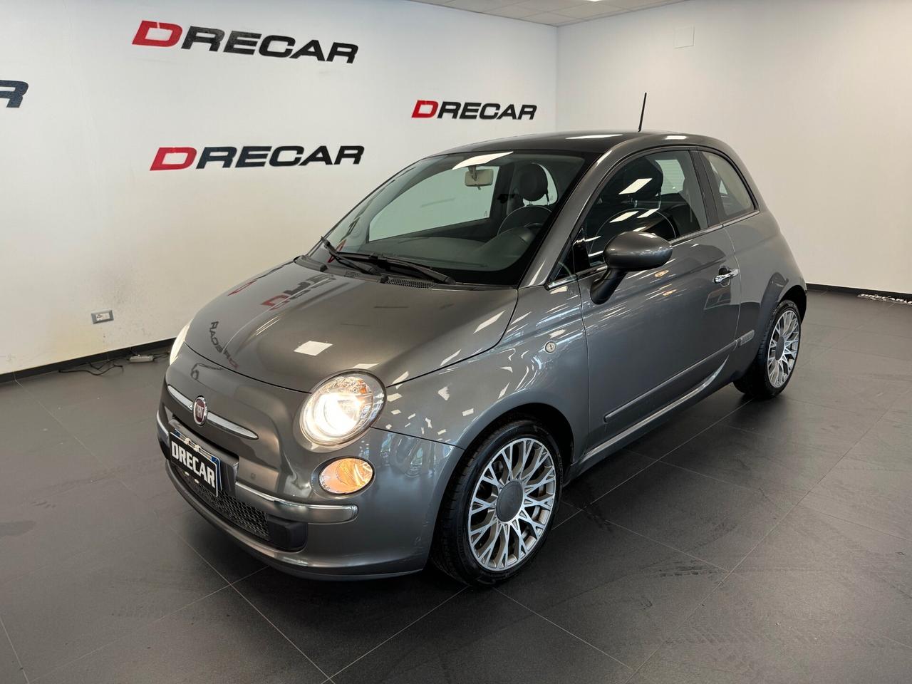 Fiat 500 1.2 Lounge NEOPATENTATI UNIPROP