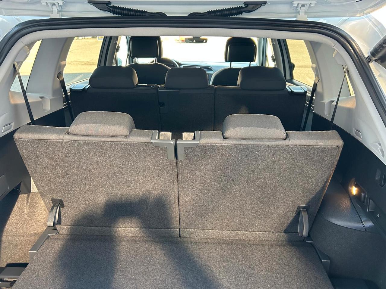 Volkswagen Tiguan Allspace 2.0 TDI 150cv SCR DSG 4MOTION Elegance 7-Posti