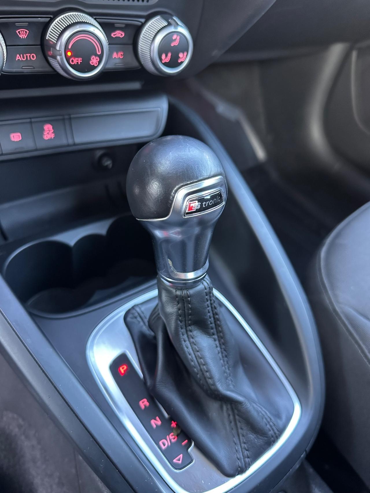 Audi A1 1.4 TDI S tronic Sport