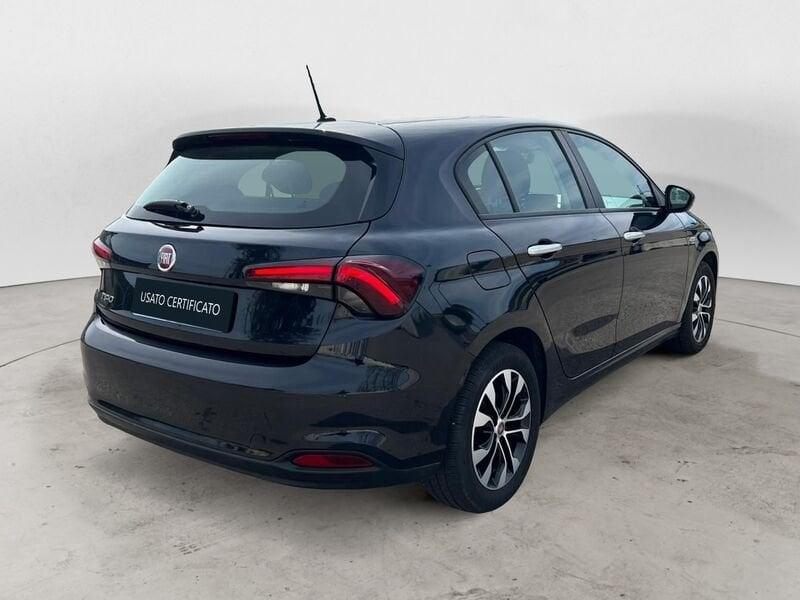 FIAT Tipo 1.3 Multijet 95 CV 5 Porte City Life S&S