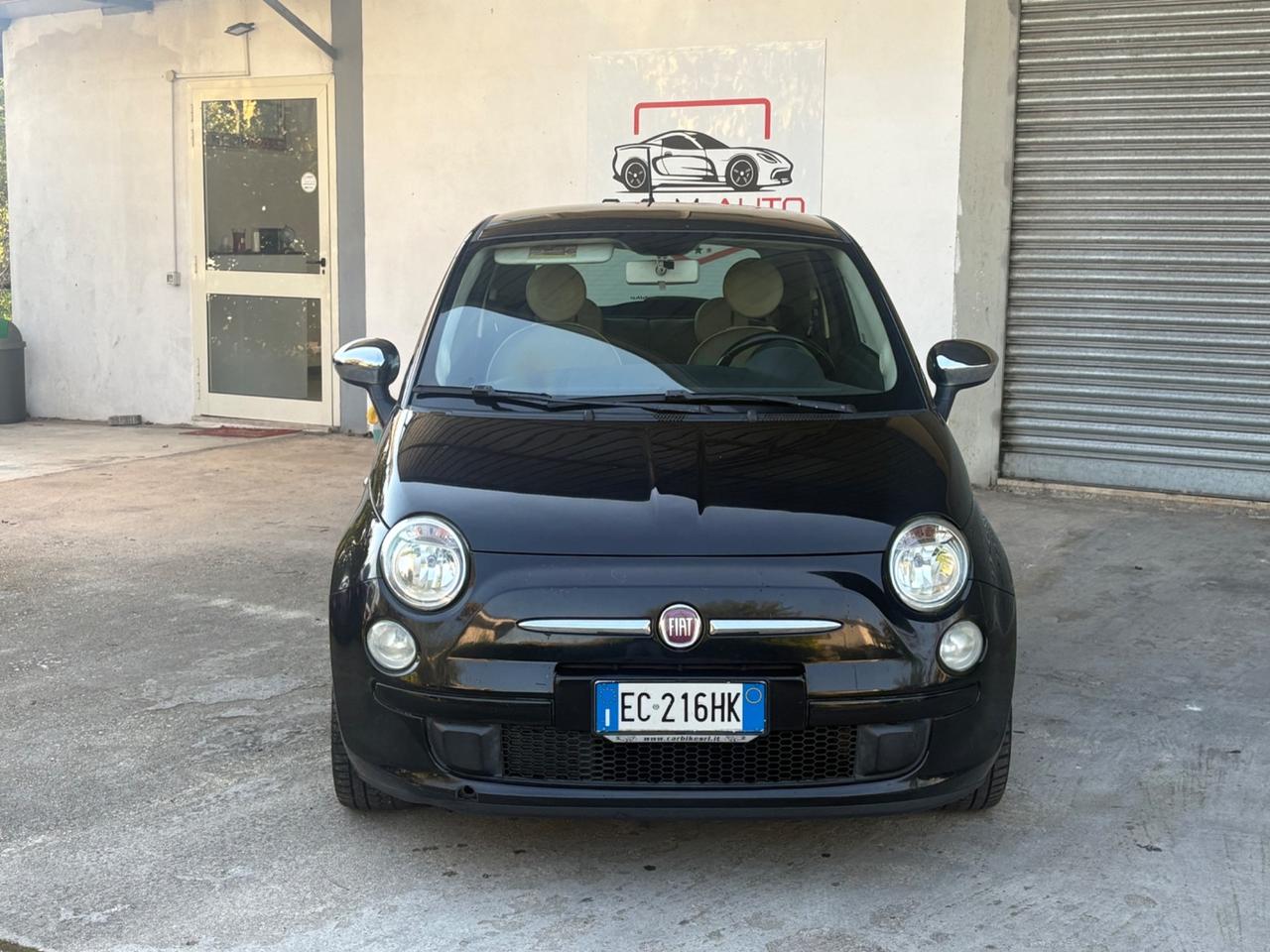 Fiat 500 1.2 Sport GPL