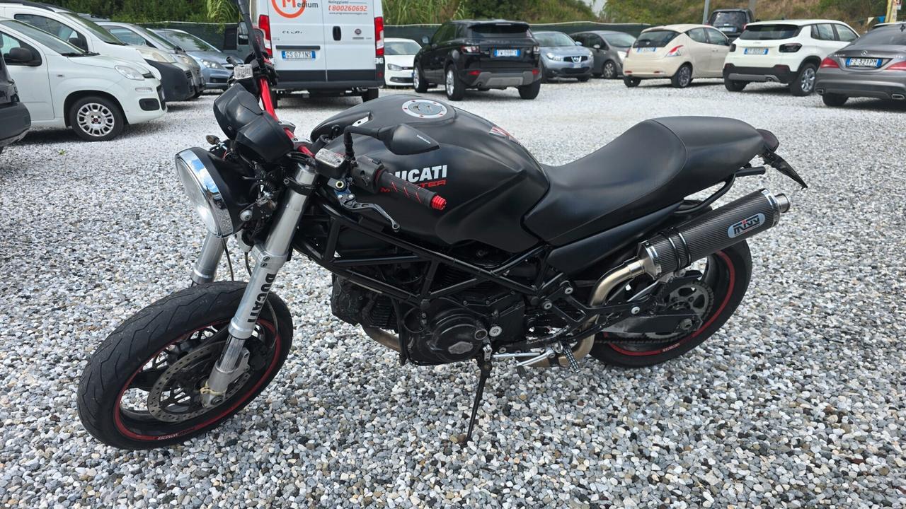 Ducati Monster 600