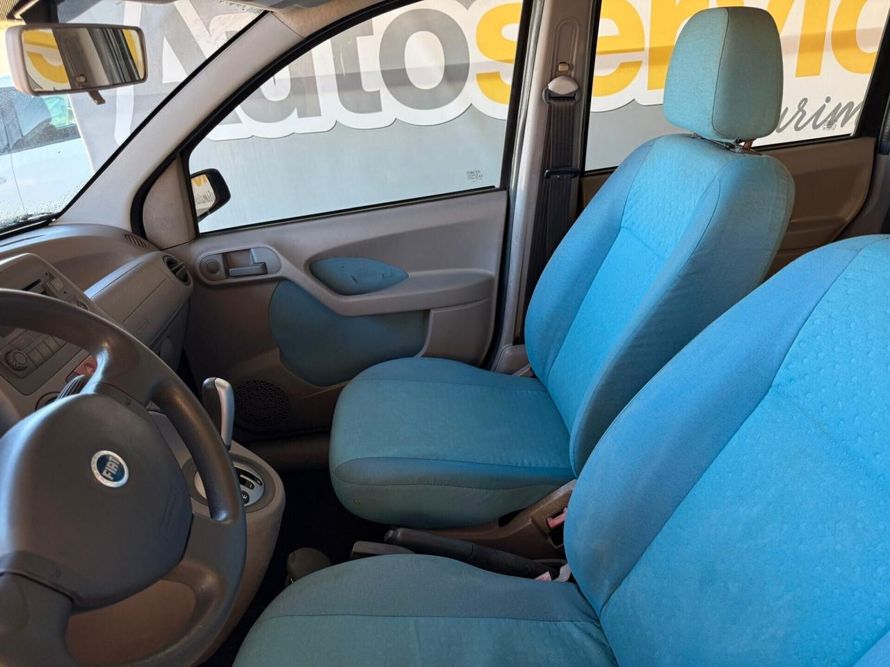 Fiat Panda 1.2gpl CAMBIO AUTOMATICO