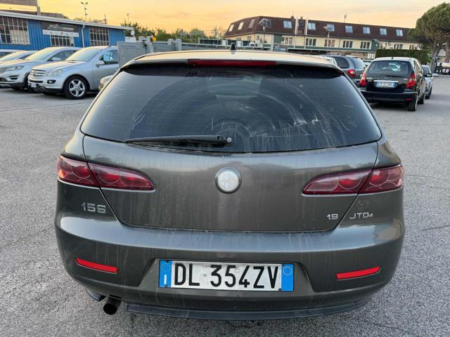 ALFA ROMEO 159 1.9 JTDm 16V Sportwagon perfetta di meccanica