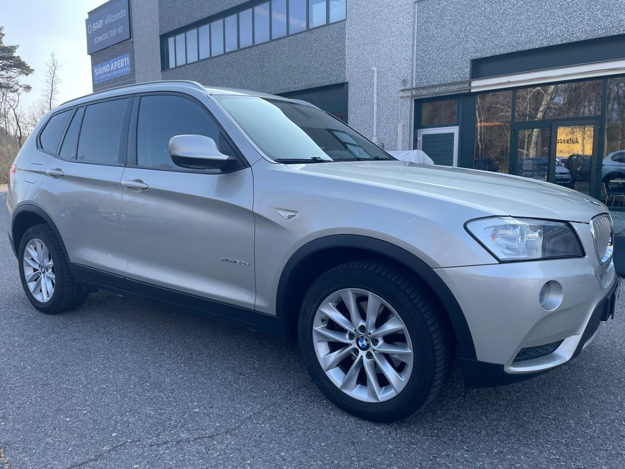 Bmw X3 xDrive30dA*Cerchi*