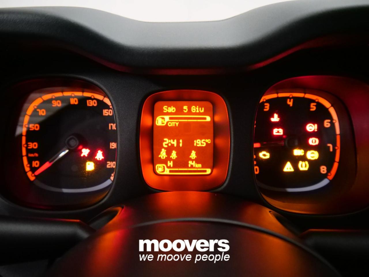 FIAT Panda 3ª serie 1.0 FireFly S&S Hybrid *PROMO*