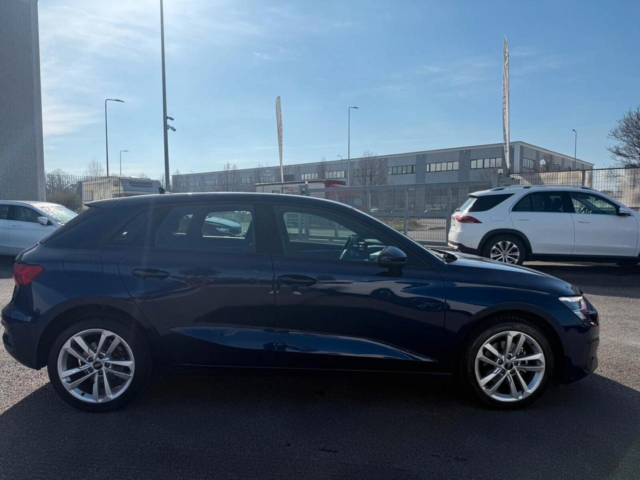 Audi A3 SPB 30 TDI Business Advanced