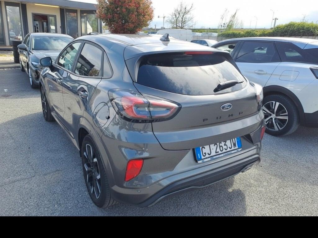 Ford Puma 1.0 EcoBoost Hybrid 125 CV S&S ST-Line X