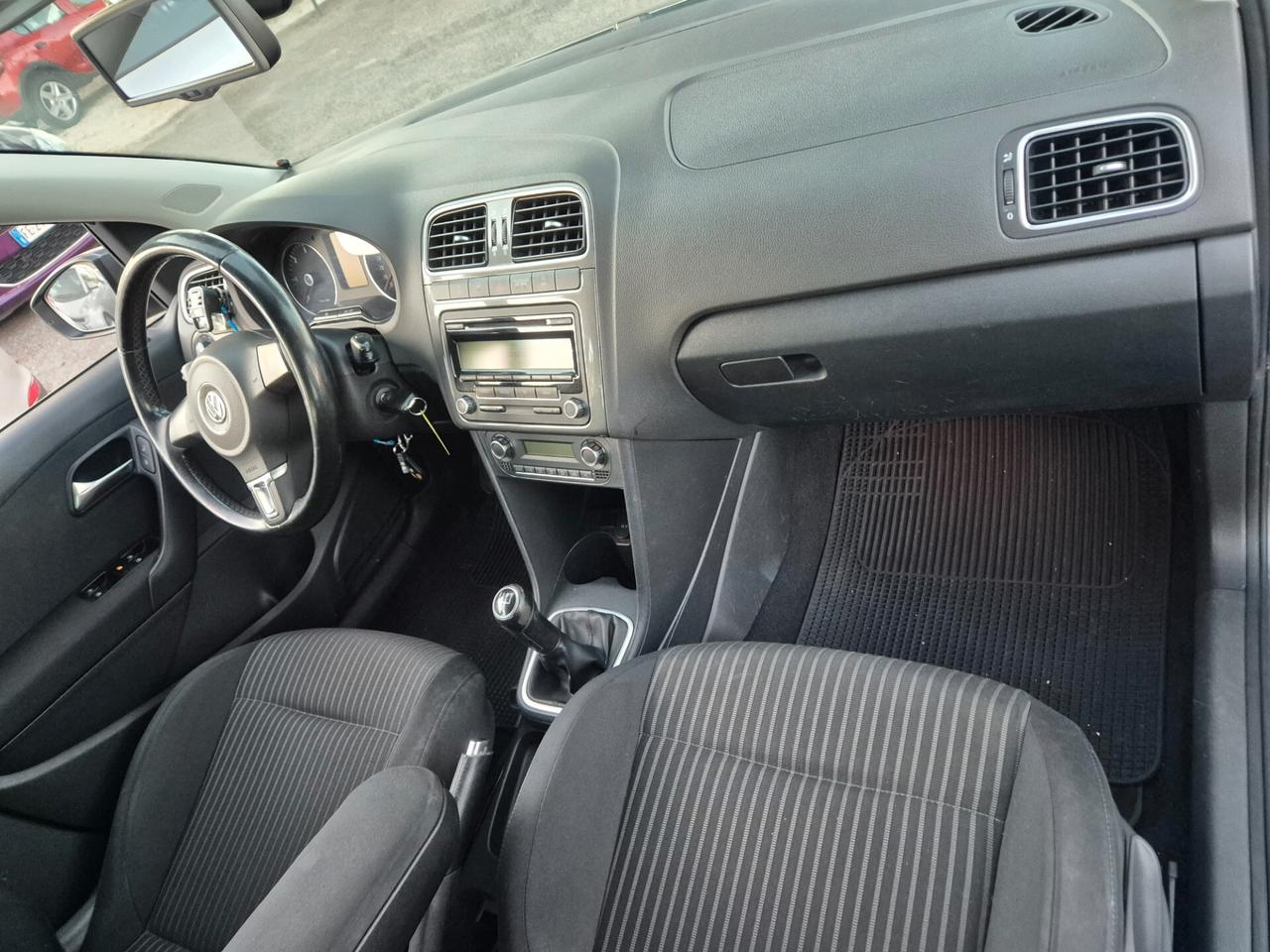 Volkswagen Polo 1.6 TDI 90CV DPF 5 porte Highline