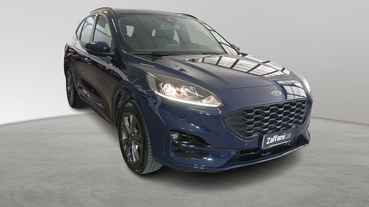 FORD Kuga 3ª serie - Kuga 2.5 Full Hybrid 190 CV CVT 2WD ST-Line