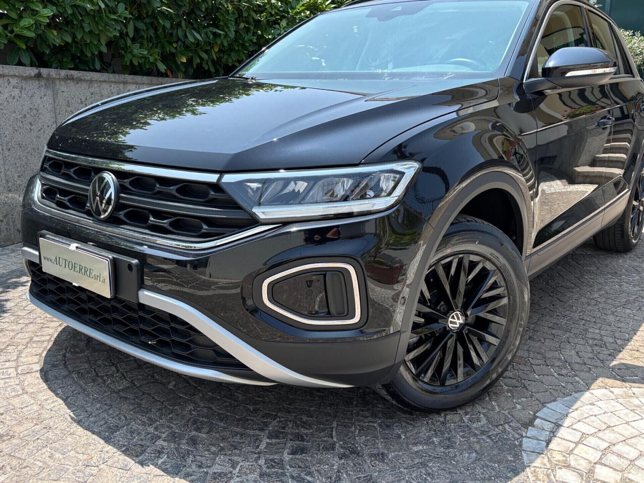 Volkswagen T-Roc 2.0 TDI TOTAL BLACK