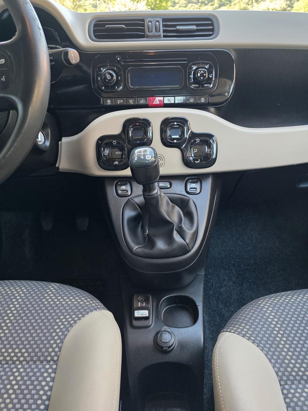 Fiat Panda 1.3 MJT 95 CV S&S 4x4