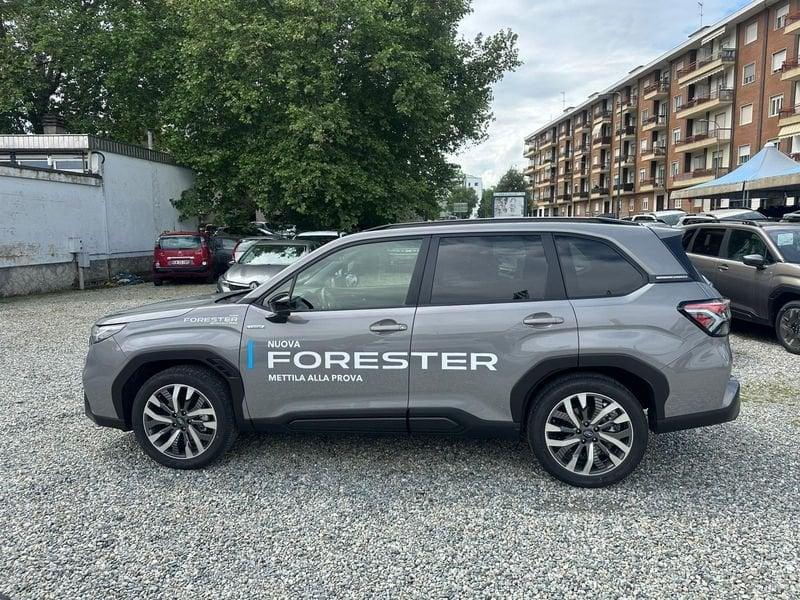 Subaru Forester 2.0 MHEV CVT Lineartronic Premium
