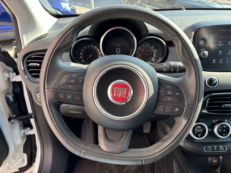 Fiat 500 X 500X 1.4 m-air Lounge 4x2 140cv my17