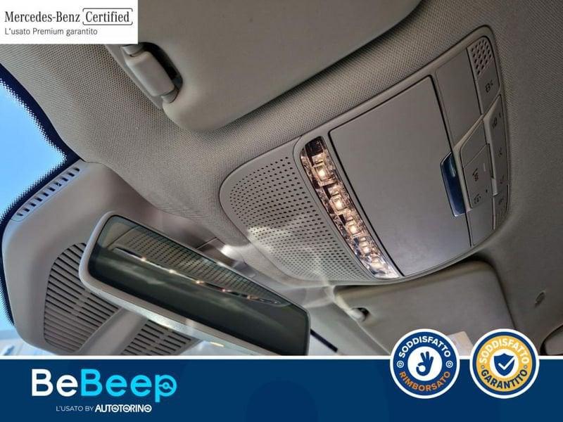 Mercedes-Benz GLC 200 EQ-BOOST PREMIUM PLUS 4MATIC AUTO